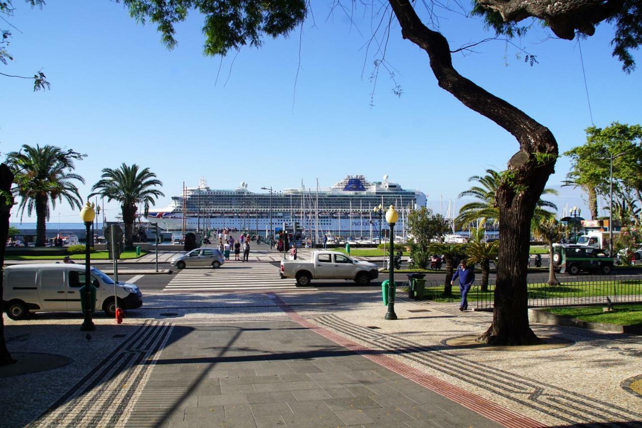 Pimenta Funchal Downtown Apartment Exterior photo