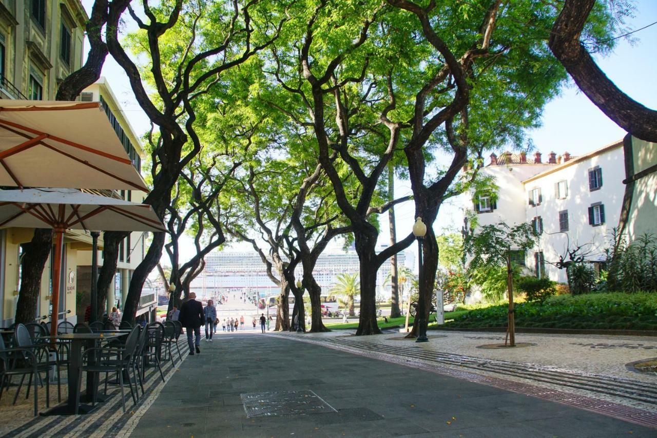 Pimenta Funchal Downtown Apartment Exterior photo