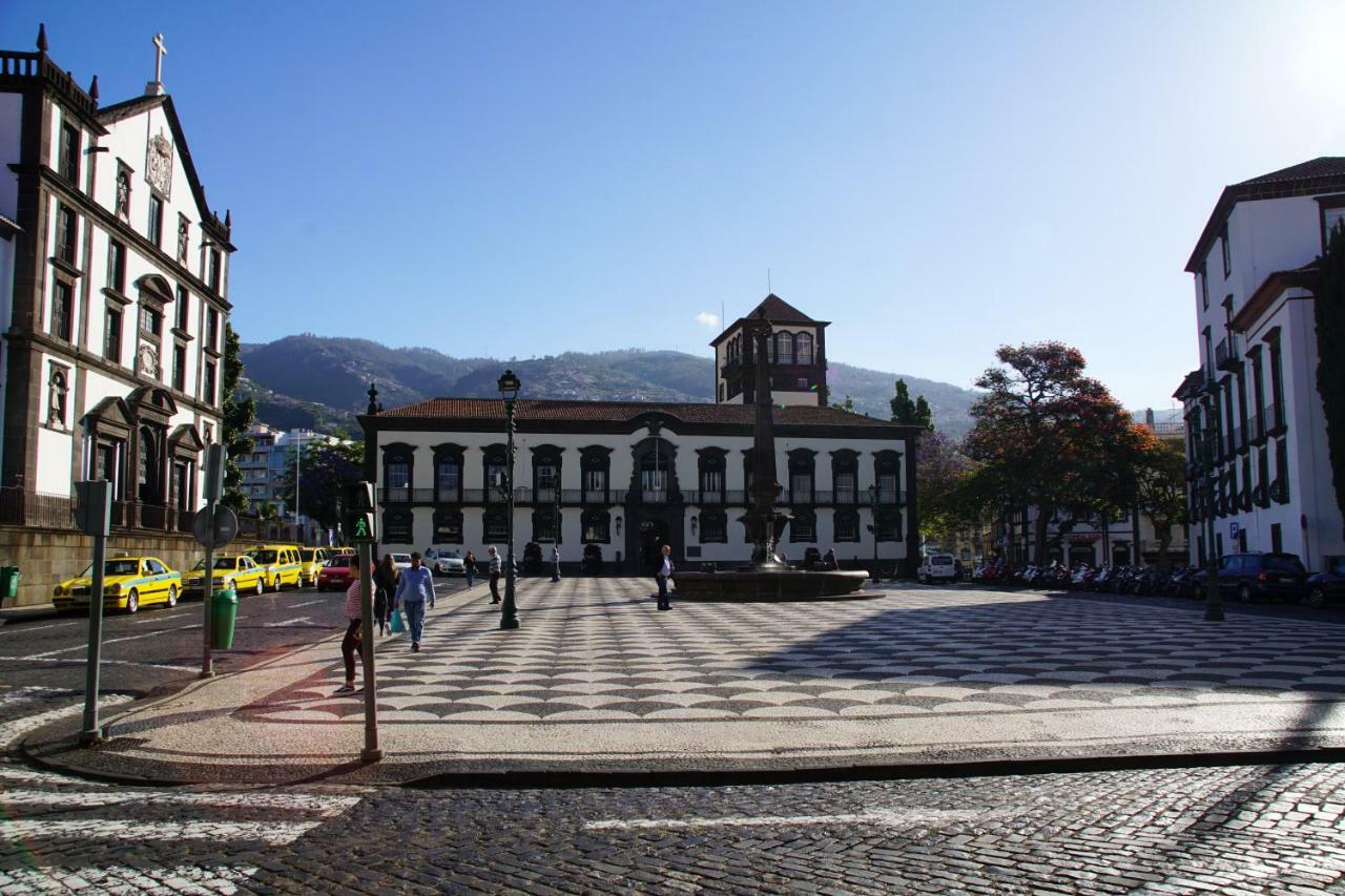 Pimenta Funchal Downtown Apartment Exterior photo